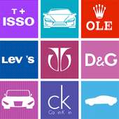 Fashion & Car Logo Quiz