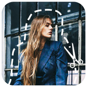 Pics Cut Editor icon