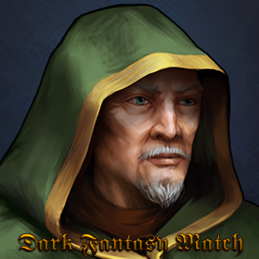 Dark Fantasy - Match 3 Puzzle Game icon