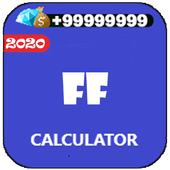 Diamonds Calculator - FF 2020 icon