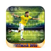 keyboard dari neymar 2018 on 9Apps