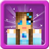 Girls skins for minecraft