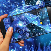 Blue Bling Elf Theme icon