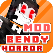 Mod Bendy Horror icon