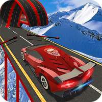 GT Extreme Car Stunts Racing - City Tracks Racing