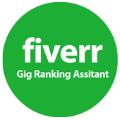 Fiverr Gigs Ranking Assistant icon