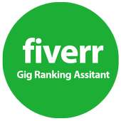 Fiverr Gigs Ranking Assistant on 9Apps