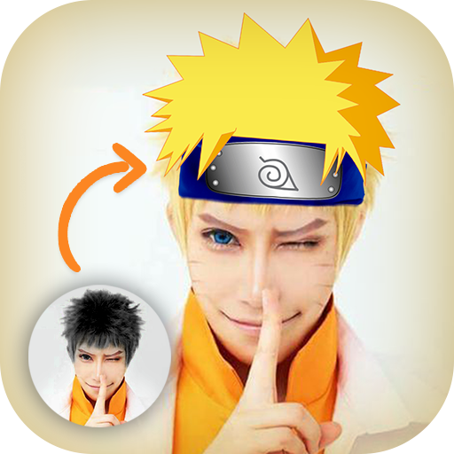 SelfSuper - Ninja Face Camera icon