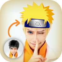 SelfSuper - Ninja Face Camera on 9Apps