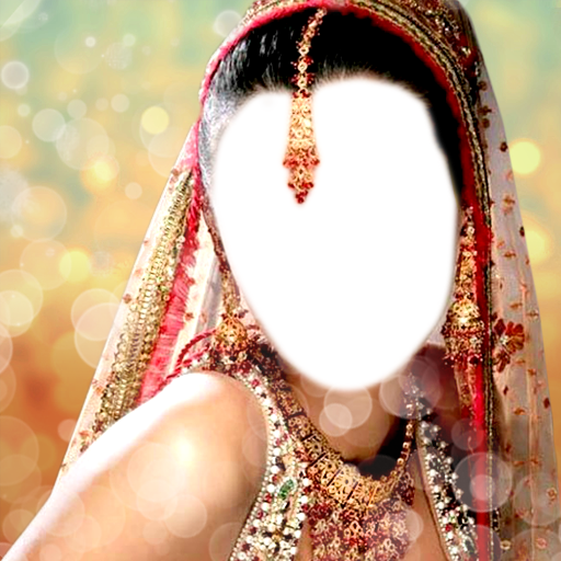 Indian Jewellery Montage Maker icon