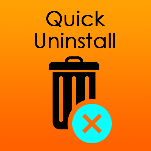 Delete apps: uninstall-remover icon