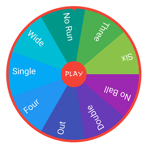 Spin Cricket - Spin &amp; Play Real Cricket Game icon