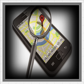 Track Caller Location Offline icon