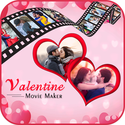 Valentine Video Maker: love Movie Maker icon
