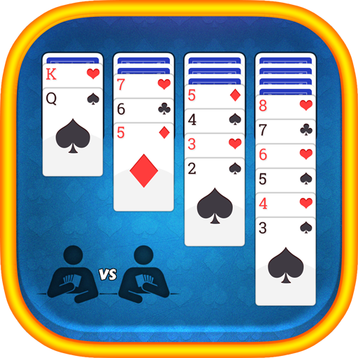 Solitaire Online - Free Multiplayer Card Game icon