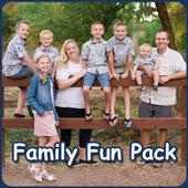 Family Fun Pack (Always Alyssa, Twin Time) Videos on 9Apps
