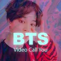 BTS VIDEO CALL YOU - PRANK FAKE VIDEO CALL