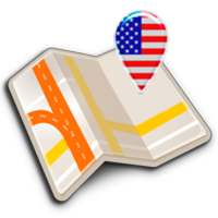 Map of Chicago offline on 9Apps