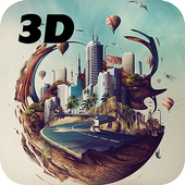 3D Pro icon