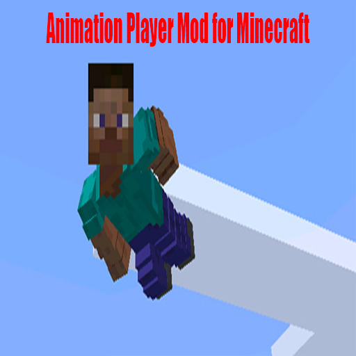 Animation Player Mod Minecraft icon