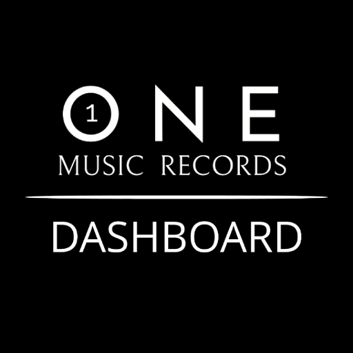 One Music Records Dashboard icon
