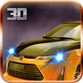Real Car Driving Simulator 3d icon