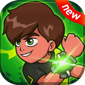 Super ben alians Adventure icon