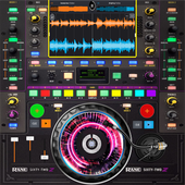 DJ Record Player icon