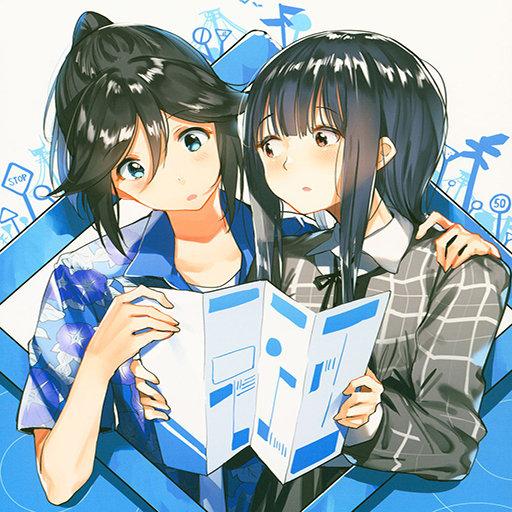 Komik Comic Master icon