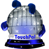 Camp fire Keypad Cover icon