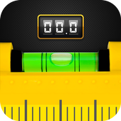 3D Bubble level &amp; Spirit Level icon