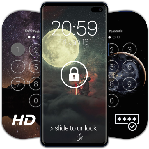 Space Wallpapers &amp; Lock Screen icon