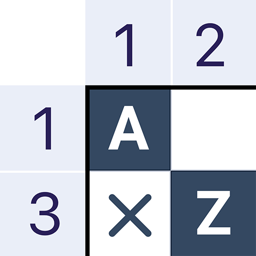 Nonogram Words - Word Cross Puzzle icon