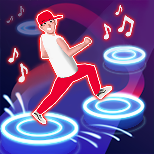 Dance Tap Music－rhythm game of icon