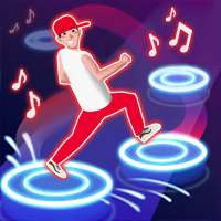 Dance Tap Music－rhythm game offline, just fun 2021