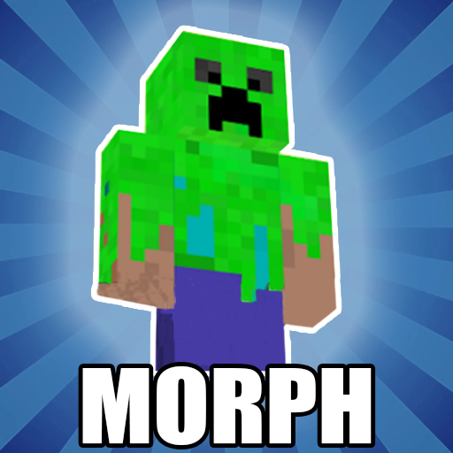 Morph Mod for Minecraft PE icon