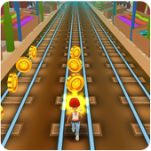 Subway Rail Surfers icon