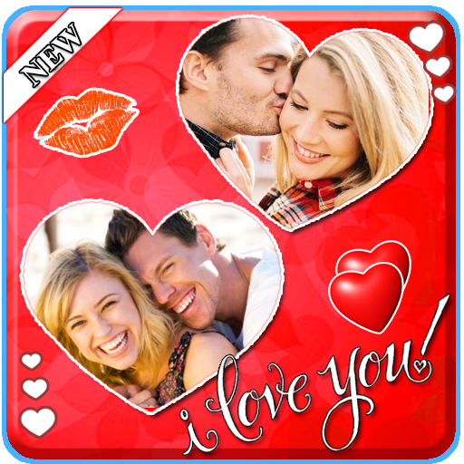 Love Photo Collage icon