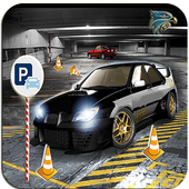 Real Multi storey Car Parking: Multi Level 3D Game icon
