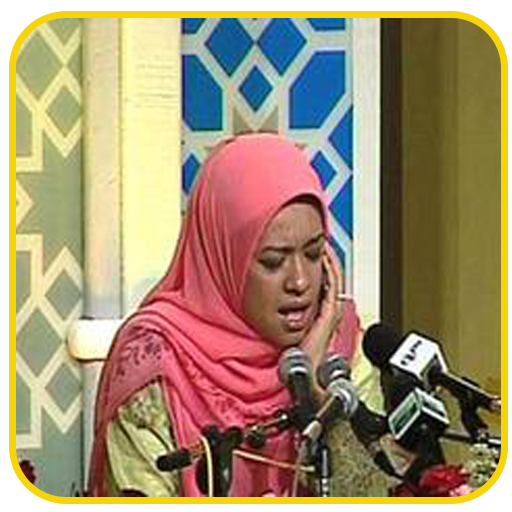 Qori Putri Internasional (Offline) icon