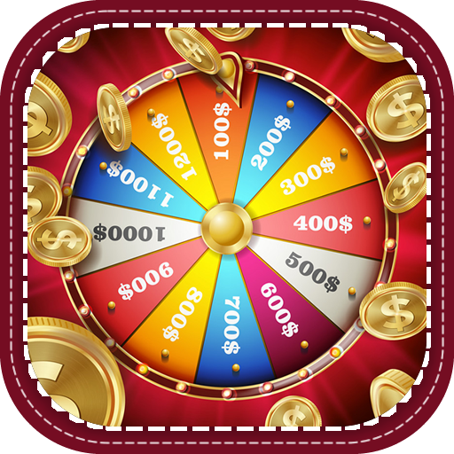 Spin to Win Earn Money - Cash Rewards icon