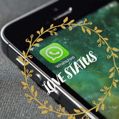 Whatsapp Love Status icon