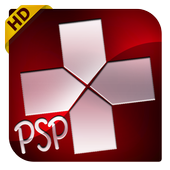 HD PSP Emulator For Android - Play HD PSP Games icon