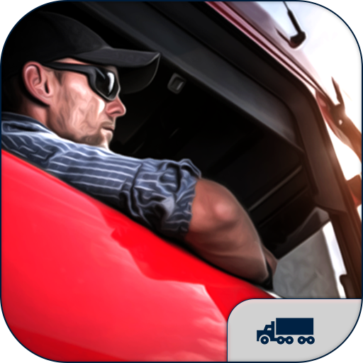 Russian Truck Driving Offroad icon