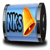 Battery Alert By NK أيقونة