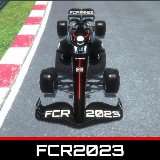 FORMULA CAR RACE 2023 icon