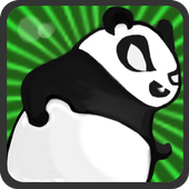 Running Panda icon