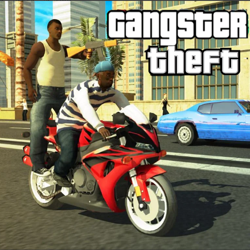 Gangster Crime Theft Auto icon