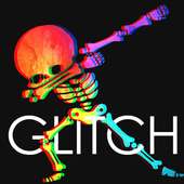 Glitch Effect Wallpaper HD 4K on 9Apps