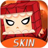 New Mini World: Skins Superhero